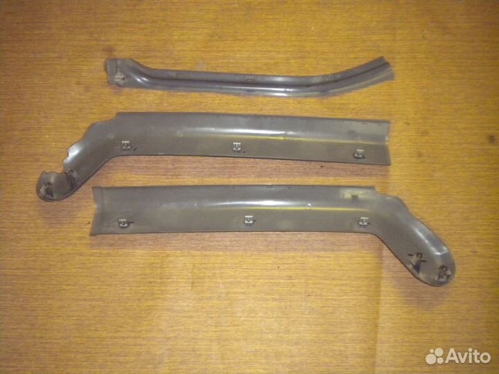 854614A010 накладки потолка Hyundai Starex 2005 г