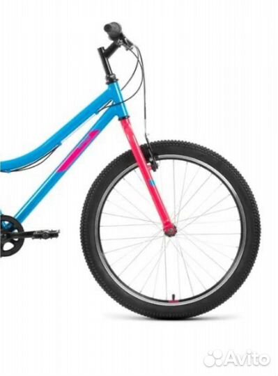 Велосипед altair MTB HT 24 1.0 (24