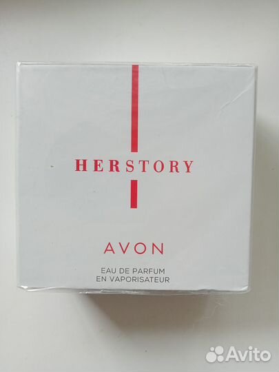 Парфюмерная вода Avon Herstory для Неё, 50 мл