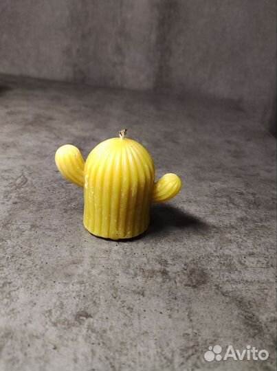 Свечи из пчелиного воска