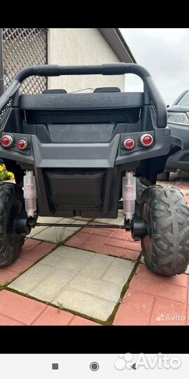 Детский электромобиль багги