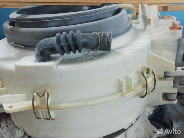 Бак для стиральной машины