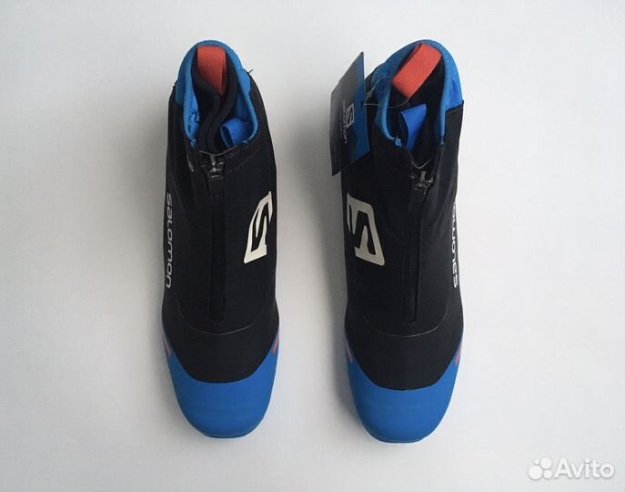 Лыжные ботинки salomon s lab carbon