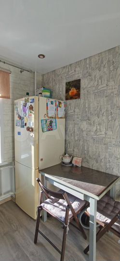 2-к. квартира, 43,5 м², 3/3 эт.