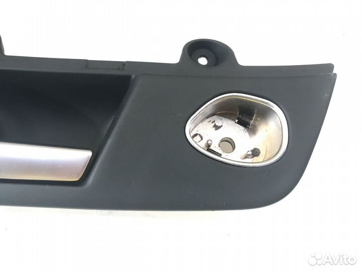 Ручка передняя левая Audi A4 B7