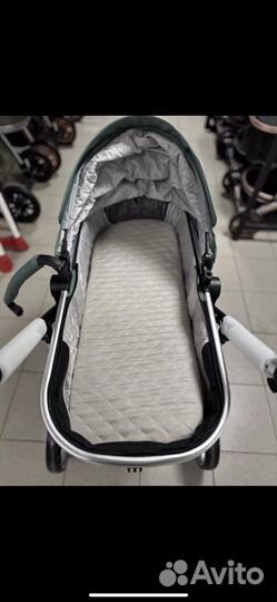 Коляска трансформер 2 в 1
