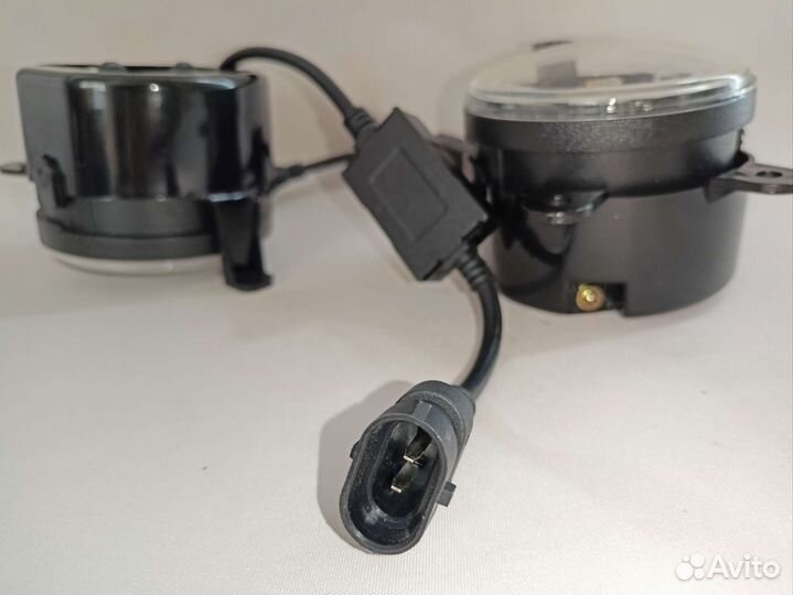 Противотуманные фары 7 линз 70 Вт два режима