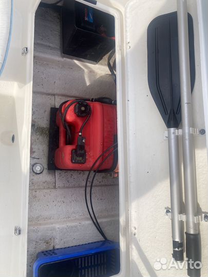 Стрингер 350 и Yamaha 40 fets