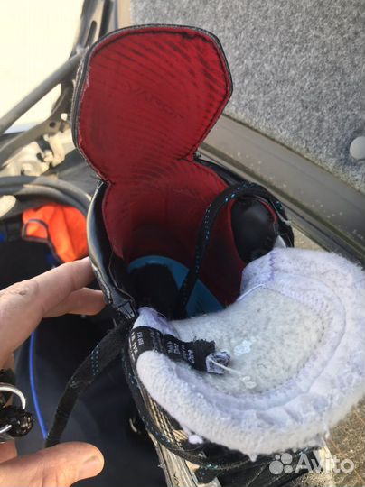 Коньки bayer 1x