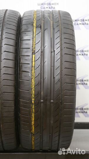 Continental ContiSportContact 5 235/55 R18 100W