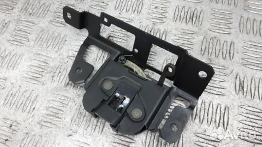 Замок 3-5 двери BMW X3 E83 (2NN07GH01)