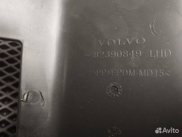 Панель Volvo FH4 82390849
