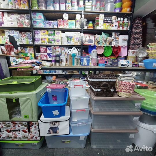 Щетка с совком