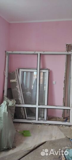 Окна пластиковые бу бесплатно