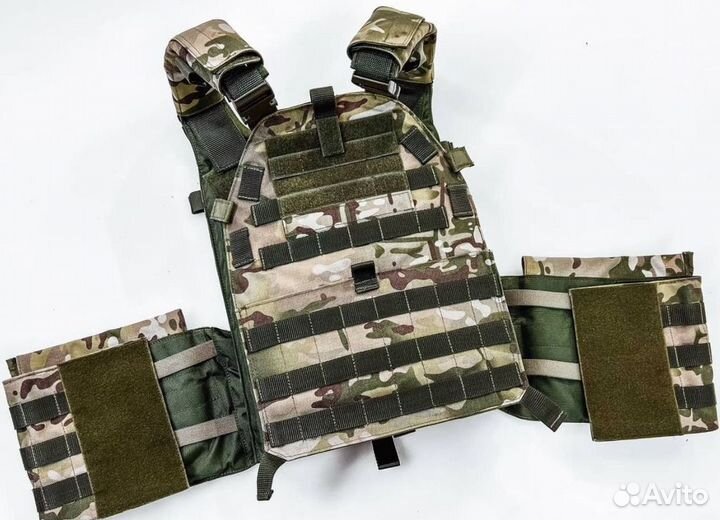 Бронежилет Панцирь бр5