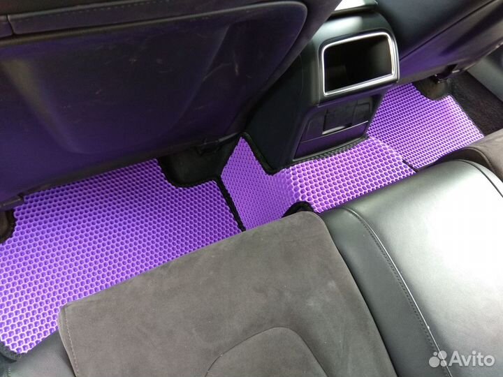 Автоковрики Ч