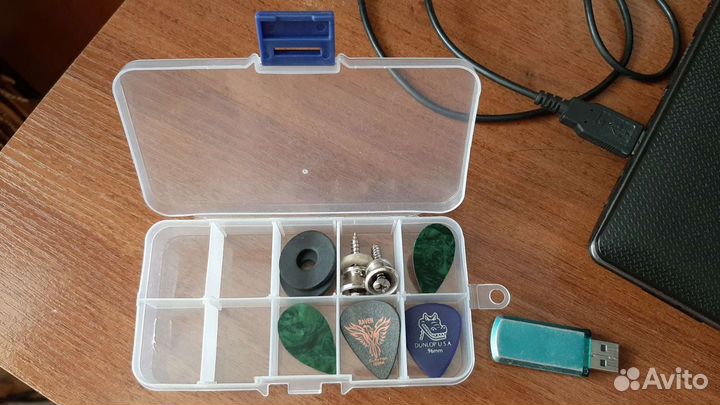 Коробка для медиаторов