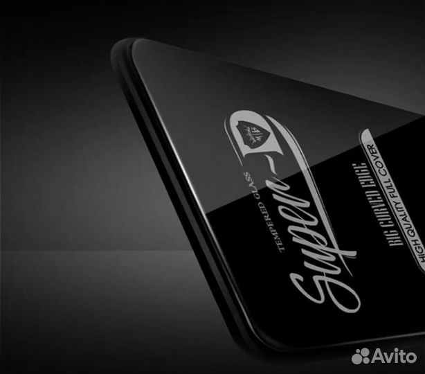 Super D Защитные стёкла на iPhone 15 (все модели)