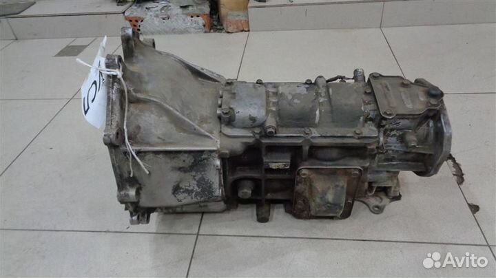 МКПП (механическая коробка переключения передач) H