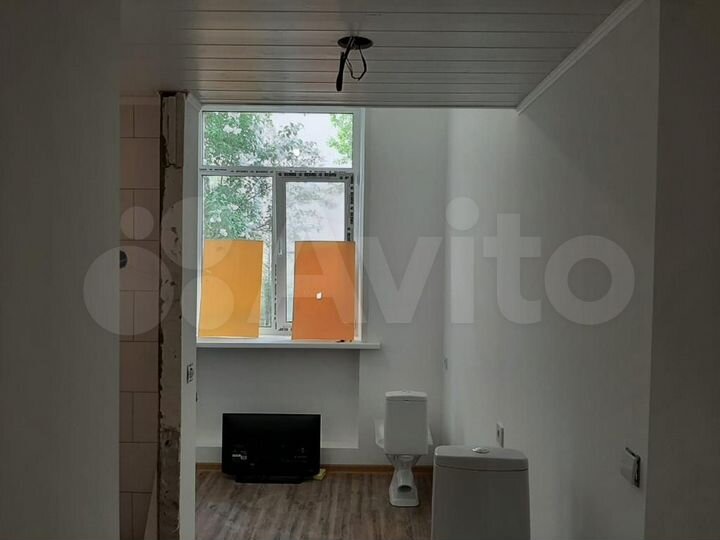 Квартира-студия, 15,5 м², 1/5 эт.