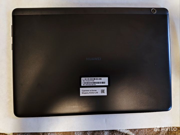 Планшет Huawei mediapad T5 2/16