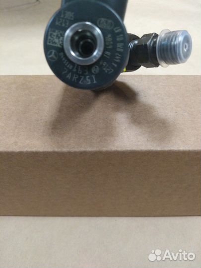 Форсунки Mercedes Sprinter 316CDI A6470700187