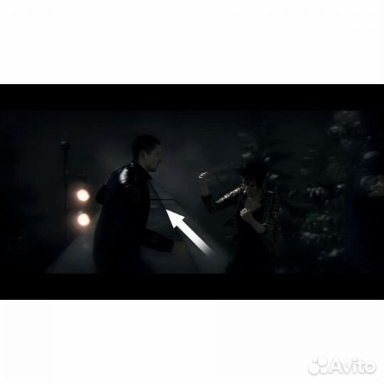 PS3 За Гранью Две Души (Beyond: Two Souls) Новый