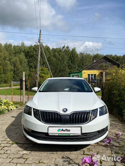 Skoda Octavia, 2018