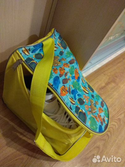 Фигурные коньки Riedell