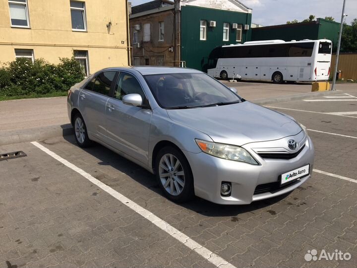 Toyota Camry 2.4 CVT, 2009, 396 000 км