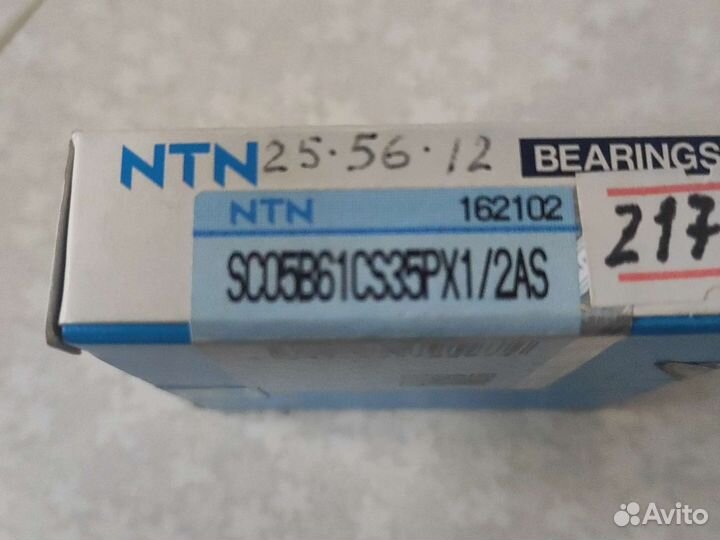 Подшипник sc05b61cs35px1/2AS