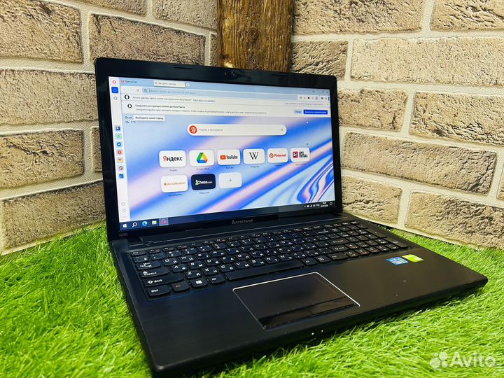 Быстрый Lenovo I5-3230M/GeForce 710M/Ram12Gb/SSD24