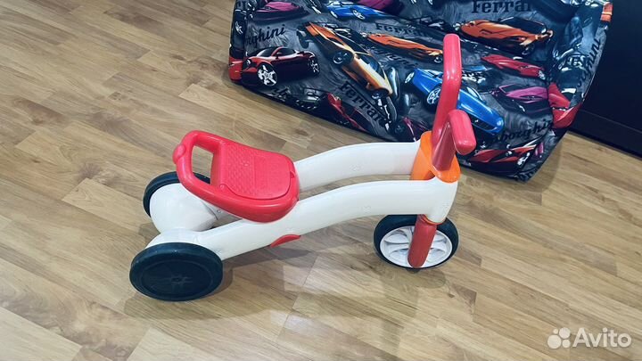 Беговел chillafish