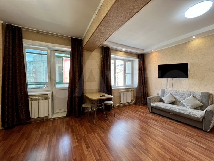 Квартира-студия, 30 м², 7/9 эт.