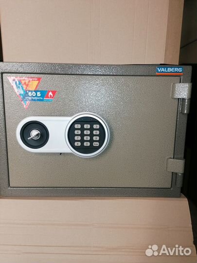Огнестойкий сейф valberg FRS-32 EL