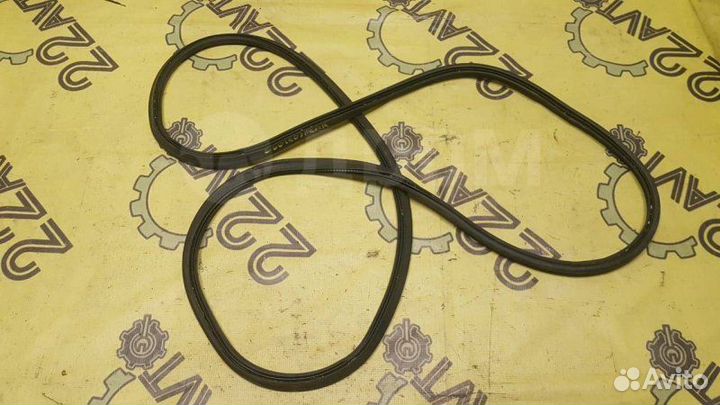 Уплотнитель багажника Bmw 525I E60 M54 06.2004