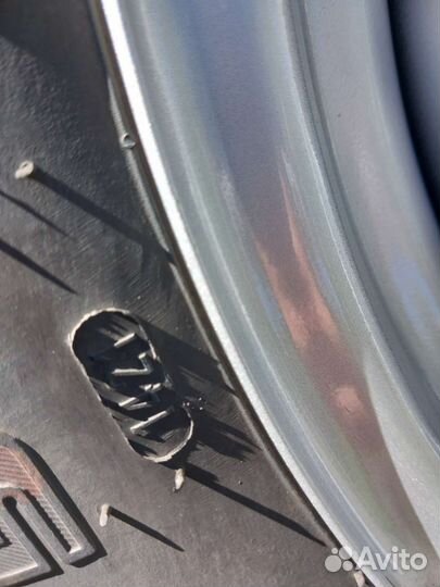 Колёса на Ниву Шевролет