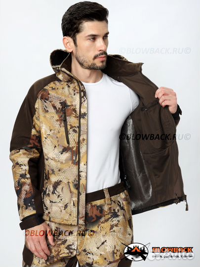 Костюм охотничий Remington XM Elite Yellow