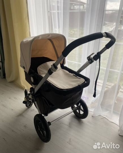 Коляска 2 в 1 bugaboo cameleon 3