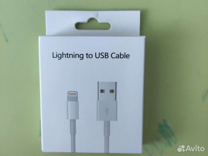 Usb кабель для iPhone