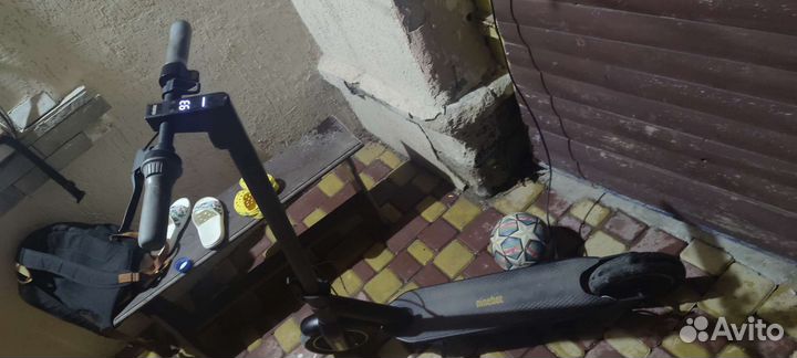 Ninebot kickscooter max g30