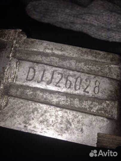 МКПП 5ст Ауди А4Б5 Кваттро