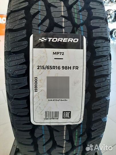 Torero MP72 215/65 R16 98