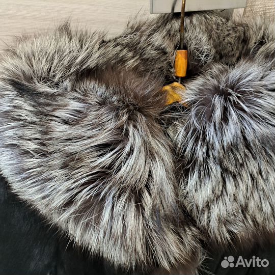 Шуба женская