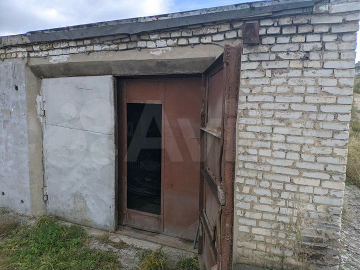 Гараж, 24 м²