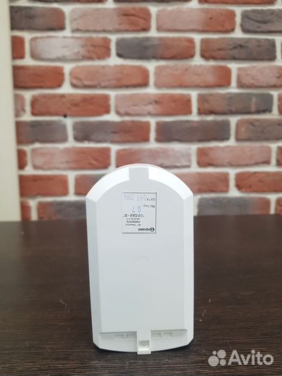 Извещатель охранный поверхностный комбинированный