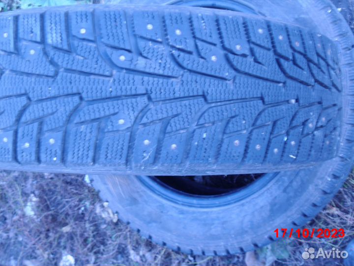 Hankook Winter I'Pike RS W419 185/65 R15