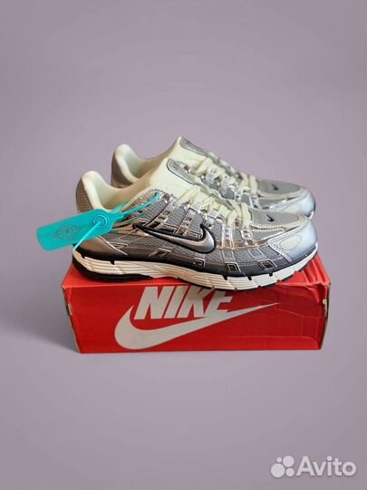 Кроссовки мужские Nike P6000