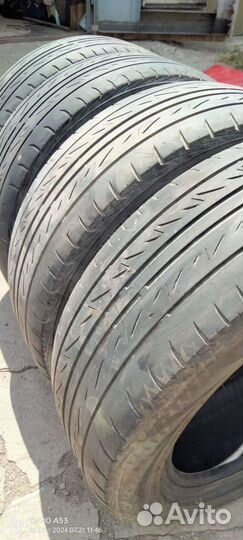 Bridgestone MY-02 Sporty Style 185/55 R15