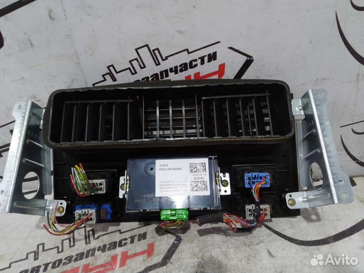 Блок климат-контроля honda odyssey RA1 RA2 RA3 RA4